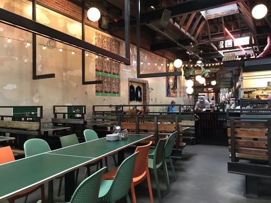 Comet Ping Pong by null