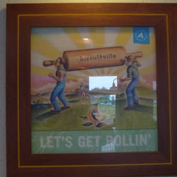 Biscuitville - Lets get rolling!!! - Breakfast & Brunch Near Me - Salisbury, North Carolina