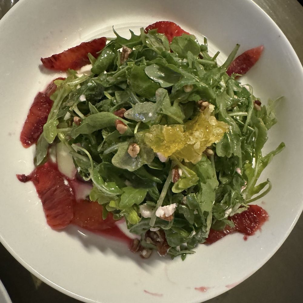 Maison Cheryl - Beet Citrus - French Near Me - Arlington, Virginia
