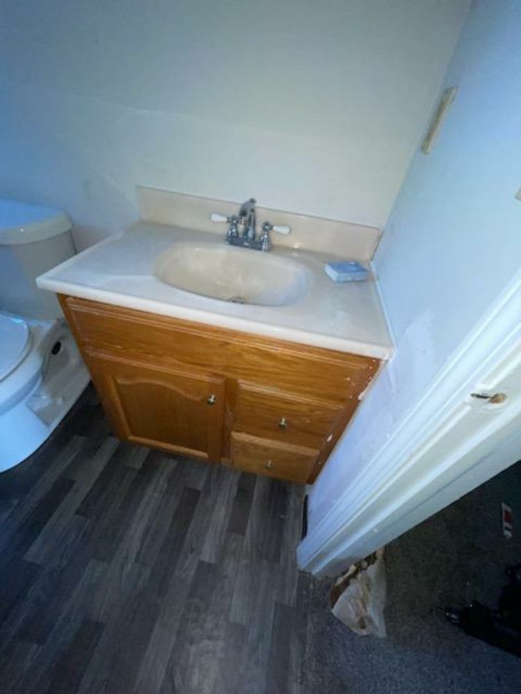 Slide of Smith’s drain service