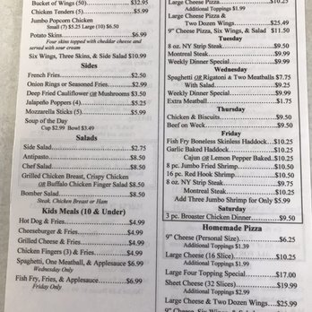 J C's Cafe - Menu - Pizza Near Me - Hornell, New York J C's Cafe - Menu - Pizza Near Me - Hornell, New York