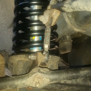 CJC Off road - Thuren springs and sway bar end links. - Auto Parts & Supplies Near Me - Long Beach, California