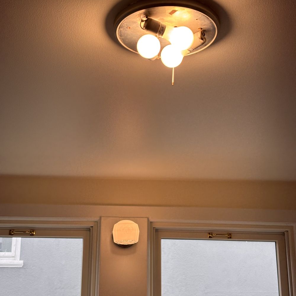 Max Electric - New bulbs, full brightness - Electricians Near Me - San Francisco, California