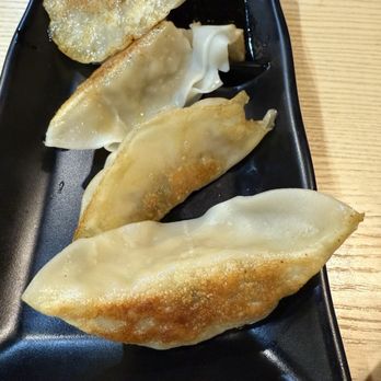 Sake - Pan fried gyoza - Sushi Bars Near Me - Pinole, California
