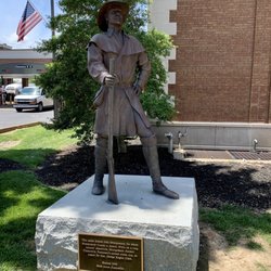 John Montgomery Statue