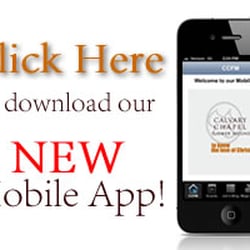 Calvary Chapel Flower Mound - Connect with us!