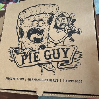 Pie Guy Pizza - Pizza Near Me - St. Louis, Missouri Pie Guy Pizza - Pizza Near Me - St. Louis, Missouri