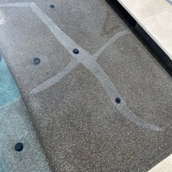 Cody Pools Bee Cave - They trying to fix the cracker . Now we have this design. - Pool & Hot Tub Service Near Me - Bee Cave, Texas