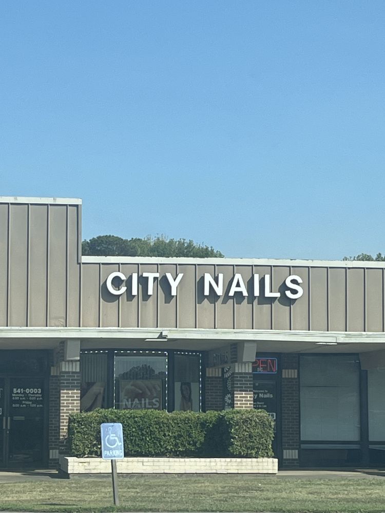 CITY NAILS Updated October 2024 11 Photos 2801 S Olive St, Pine
