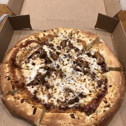 Glory Bound Gyro Co- Tuscaloosa - Dixie Chicken