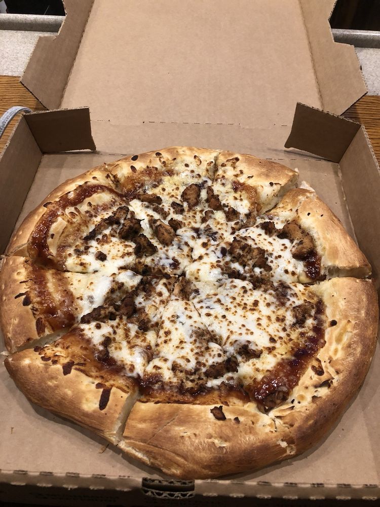 Food from Glory Bound Gyro Co- Tuscaloosa