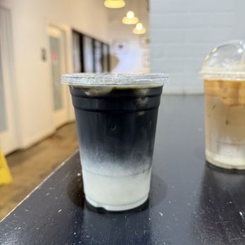 Luce Ave Coffee Roasters - Montblanc - Coffee & Tea Near Me - Houston, Texas