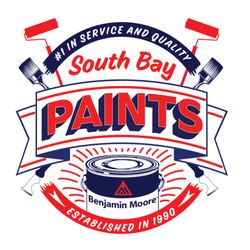 Benjamin Moore - South Bay Paints
