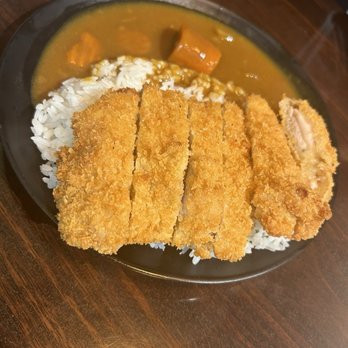 Sun Sun Ramen - Katsu Curry from Combo B $16.95 - Japanese Curry Near Me - Honolulu, Hawaii