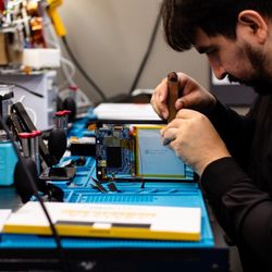 ESM Cellphone Repair - Our techs are trained specialists in all phone and tablet brands, we can handle anything that comes our way.
