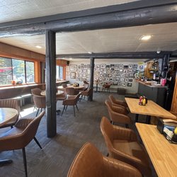 Indoor seating
