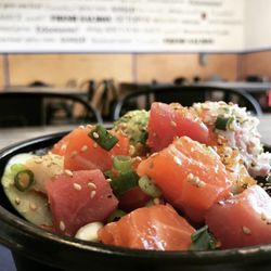 Poki Bowl - Customize your own Poki Bowl