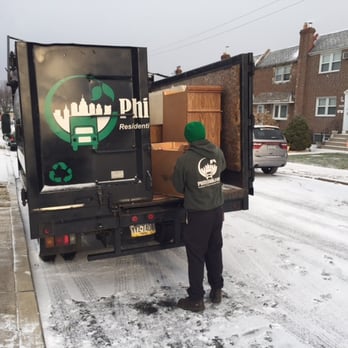 PhillyJunk - Philly Junk® in Upper Darby, Pa. doing a basement cleanout - Junk Removal & Hauling Near Me - Sellersville, Pennsylvania