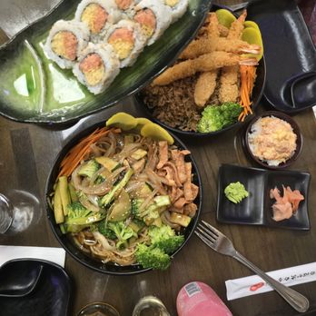 Hokkaido Bowls & Rolls - Sushi, shrimp tempura. - Sushi Bars Near Me - Michigan City, Indiana Hokkaido Bowls & Rolls - Sushi, shrimp tempura. - Sushi Bars Near Me - Michigan City, Indiana