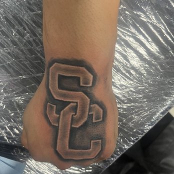 Celestial Ink Tattoo shop - Tattoo Near Me - Moreno Valley, California