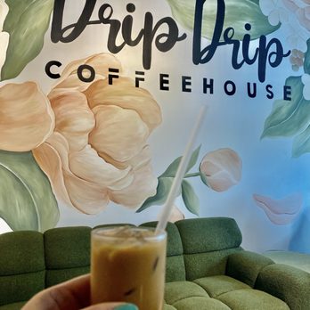 Drip Drip Coffeehouse - Coffee & Tea Near Me - Seattle, Washington Drip Drip Coffeehouse - Coffee & Tea Near Me - Seattle, Washington