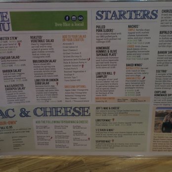 Side Street Cafe - Menu - American Near Me - Bar Harbor, Maine