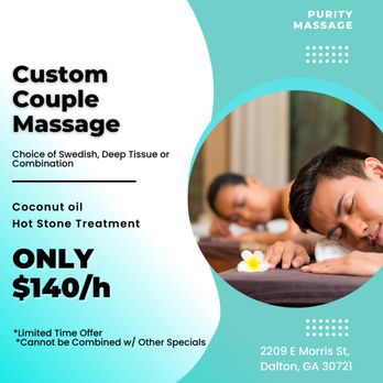 Purity Massage - Massage Therapy Near Me - Dalton, Georgia Purity Massage - Massage Therapy Near Me - Dalton, Georgia