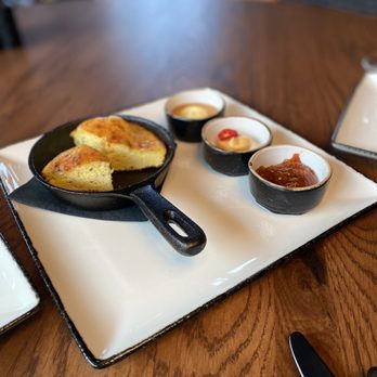 Dynamite Woodfire Grill - Homemade cornbread - American Near Me - Omaha, Nebraska Dynamite Woodfire Grill - Homemade cornbread - American Near Me - Omaha, Nebraska