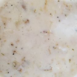 Fife N' Dekel - Clam chowder