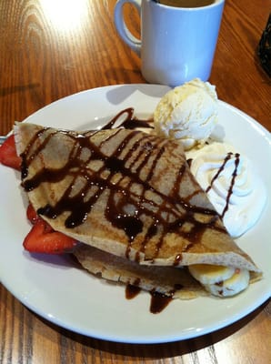 Crepevine Restaurants by null