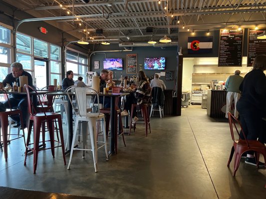 Moe's Original BBQ by null