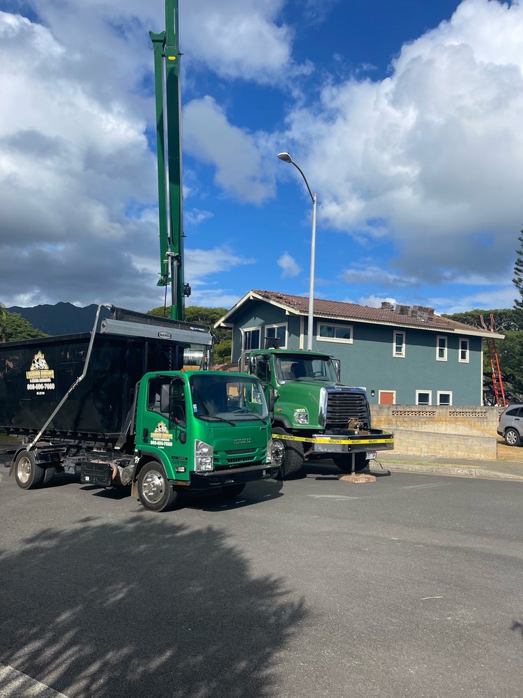 Slide of Leeward Roofing & General Contracting