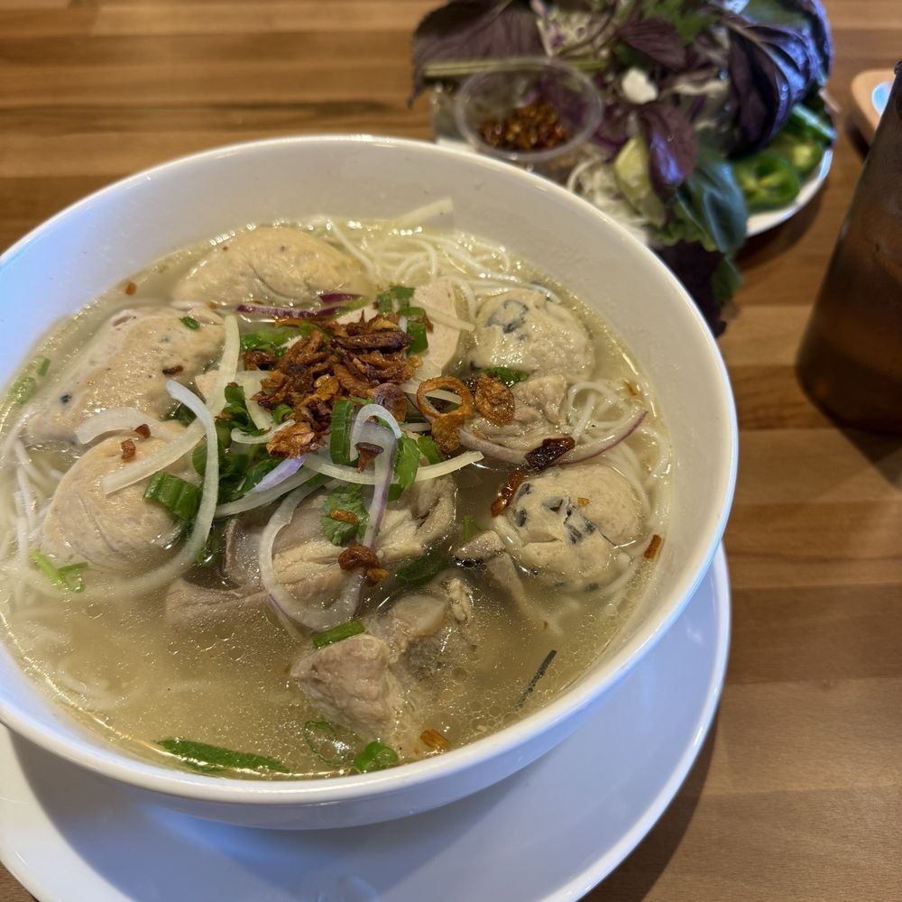 Bún Mọc Bún Mọc