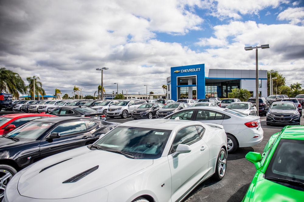 GILBERT CHEVROLET Updated May 2024 12 Reviews 3550 US Hwy 441 S