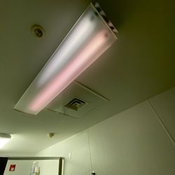 Staples - Light bulbs burned out