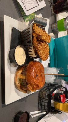 B-52 Burgers & Brew Inver Grove Heights by null