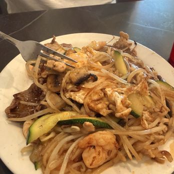 Hibachi Grill & Buffet - My husbands stir fry creation - Buffets Near Me - Vallejo, California Hibachi Grill & Buffet - My husbands stir fry creation - Buffets Near Me - Vallejo, California