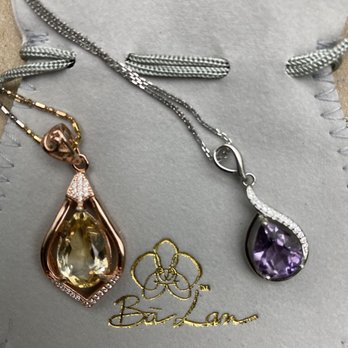 Ba Lan Fine Jewelry - Pendant settings - Jewelry Repair Near Me - Covina, California Ba Lan Fine Jewelry - Pendant settings - Jewelry Repair Near Me - Covina, California