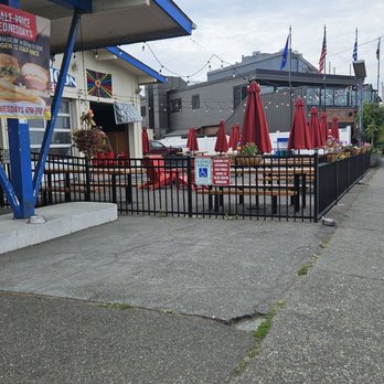 Blue Moon Burgers - Burgers Near Me - Seattle, Washington