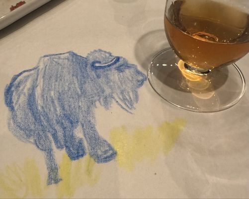 Pirogue Grille by null