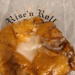 Apple Fritters