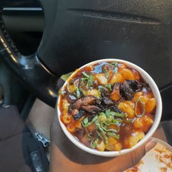 Sporty Dog Creations - Vegan Bcn Bbq Mac and Cheese