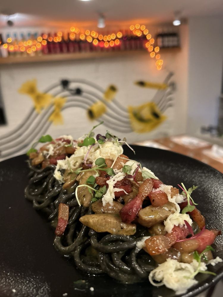 Food from Pasta Eater