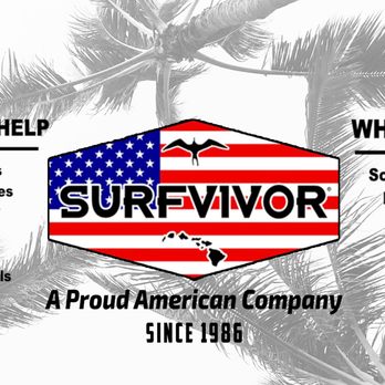 Surfvivor - Who we help and What we do. - Screen Printing/T-Shirt Printing Near Me - Waipahu, Hawaii Surfvivor - Who we help and What we do. - Screen Printing/T-Shirt Printing Near Me - Waipahu, Hawaii