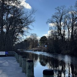 Dismal Swamp Canal Welcome Center - Dismal swamp