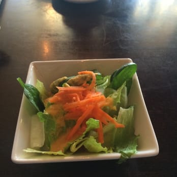 Asian Kitchen - Ginger salad during lunch. - Asian Fusion Near Me - Roswell, Georgia Asian Kitchen - Ginger salad during lunch. - Asian Fusion Near Me - Roswell, Georgia