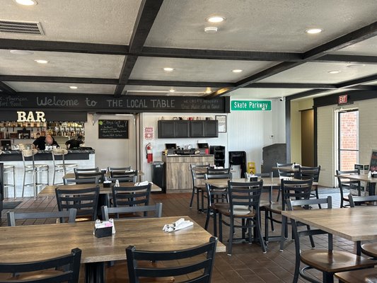 The Local Table by null
