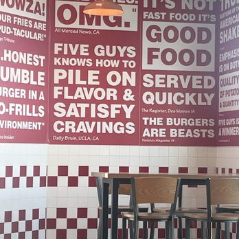 Five Guys - Burgers Near Me - St. Petersburg, Florida Five Guys - Burgers Near Me - St. Petersburg, Florida