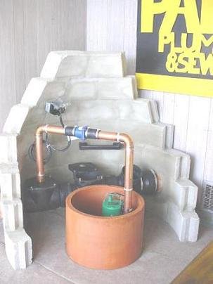 Slide of Parks' Plumbing & Sewer