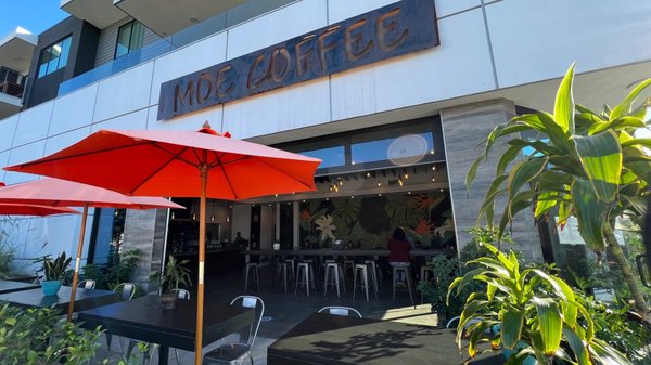 MOE COFFEE-NORTH PARK by null